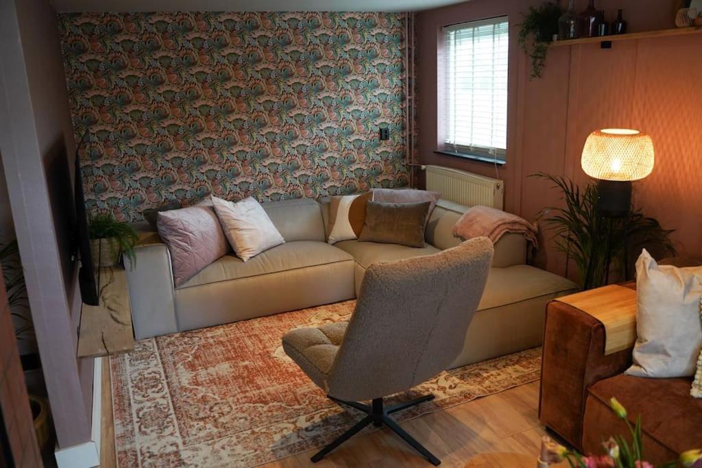 Het Warme Nest Villa Noordwijkerhout Ngoại thất bức ảnh