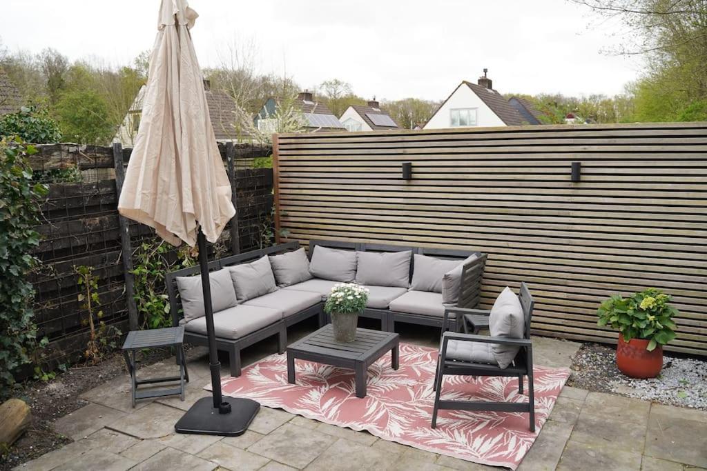 Het Warme Nest Villa Noordwijkerhout Ngoại thất bức ảnh