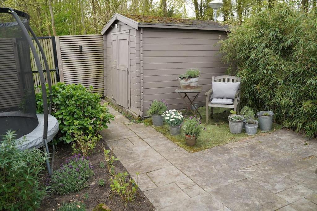 Het Warme Nest Villa Noordwijkerhout Ngoại thất bức ảnh
