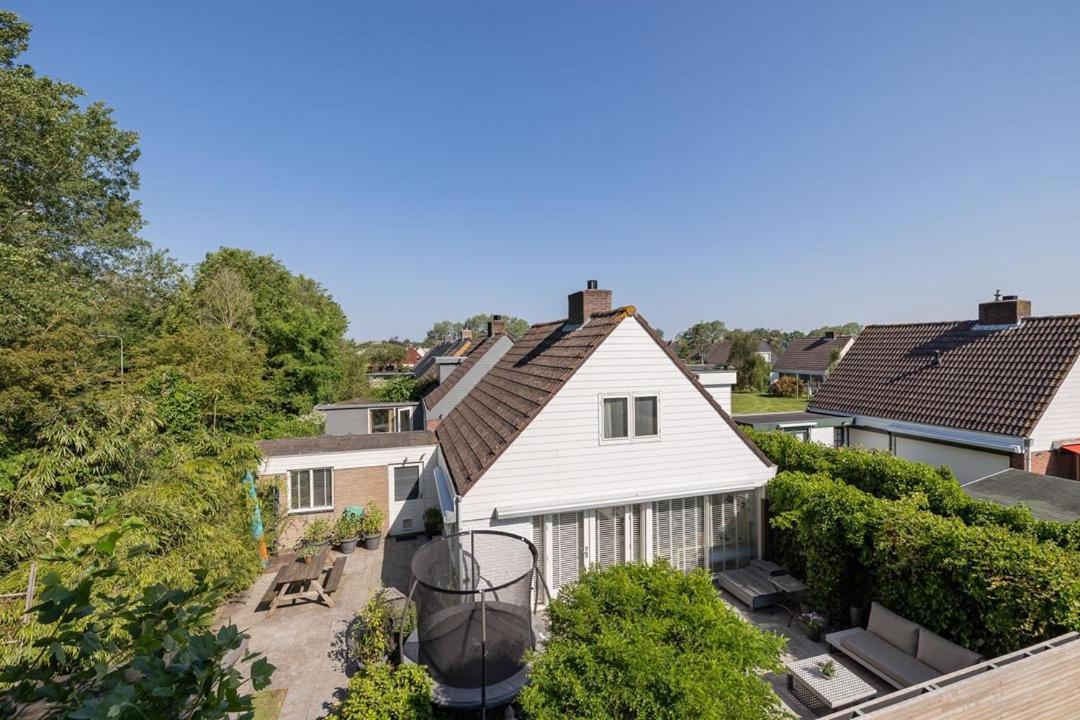 Het Warme Nest Villa Noordwijkerhout Ngoại thất bức ảnh